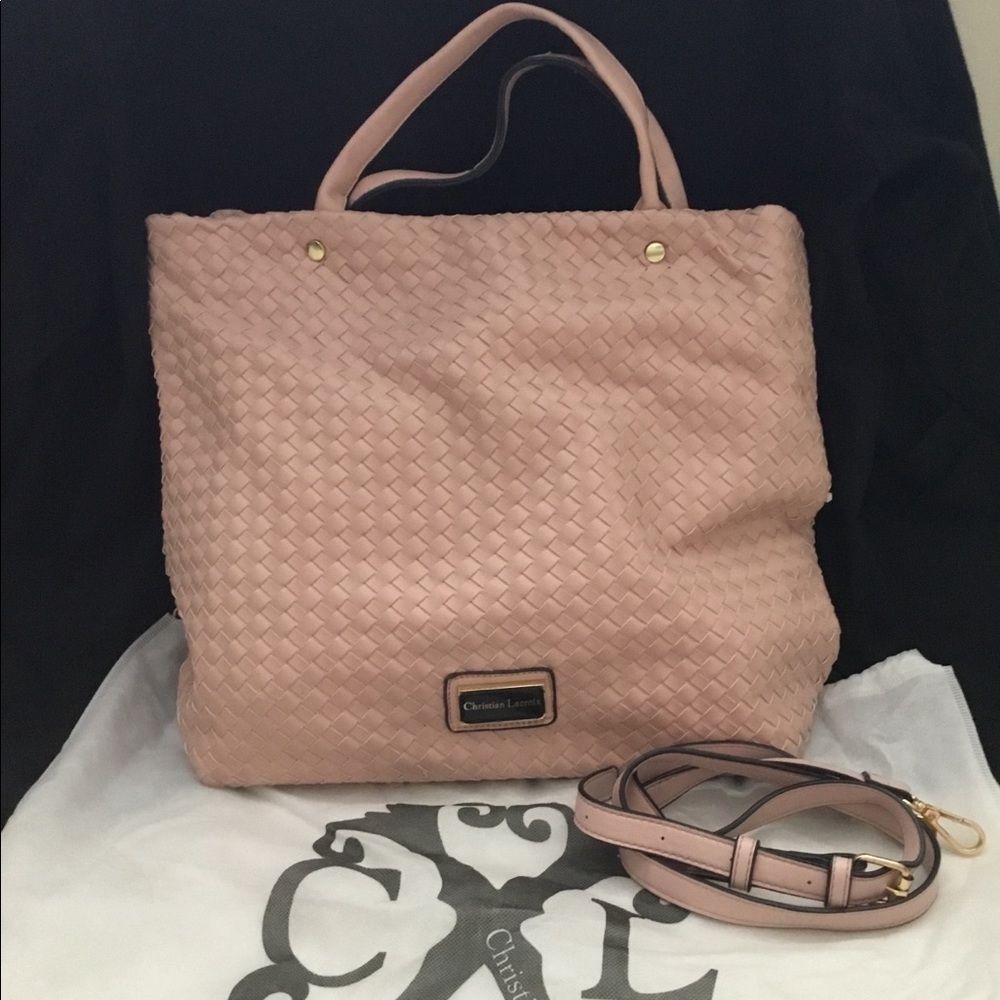 Christian Lacroix bag